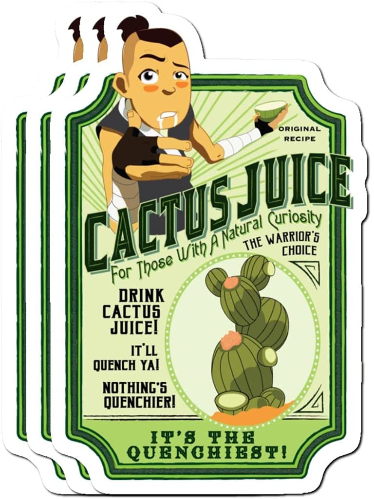 Detail Cactus Juice Avatar Nomer 3