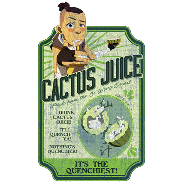 Detail Cactus Juice Avatar Nomer 31