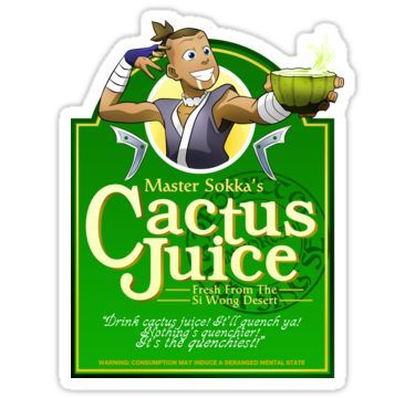Detail Cactus Juice Avatar Nomer 40