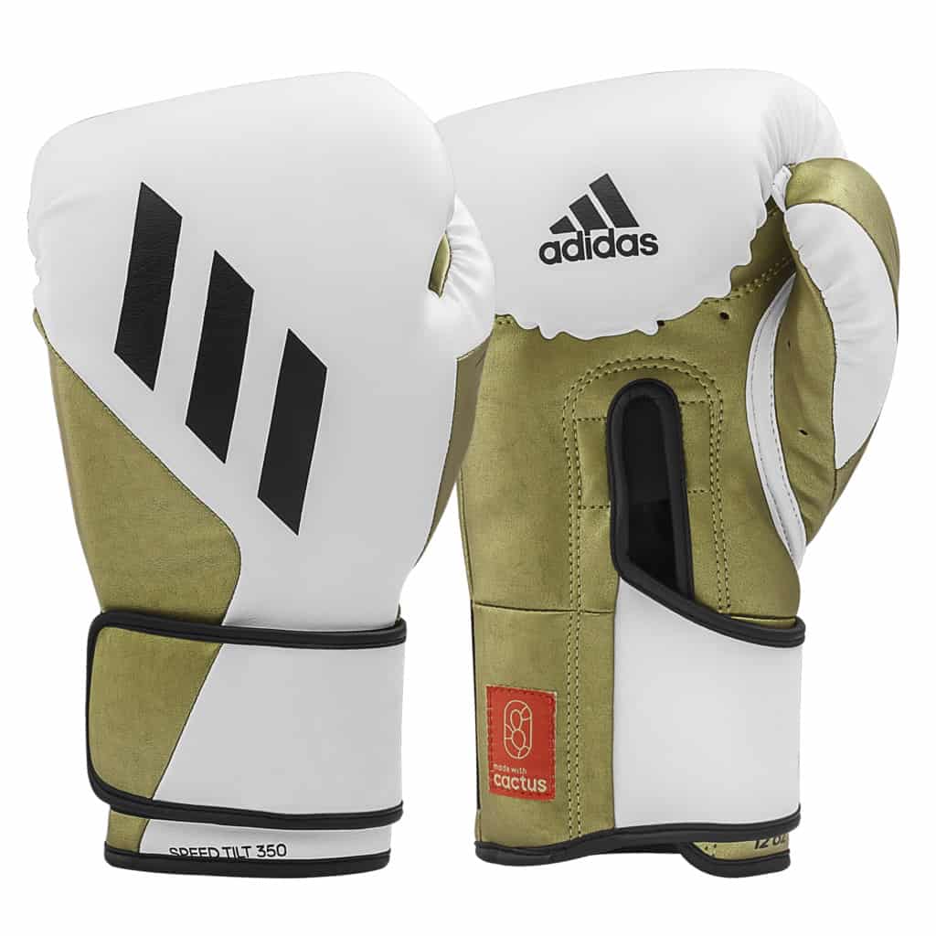 Detail Cactus Leather Boxing Gloves Nomer 15