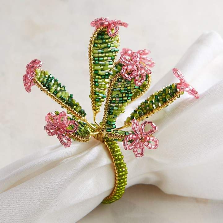 Detail Cactus Napkin Rings Nomer 27