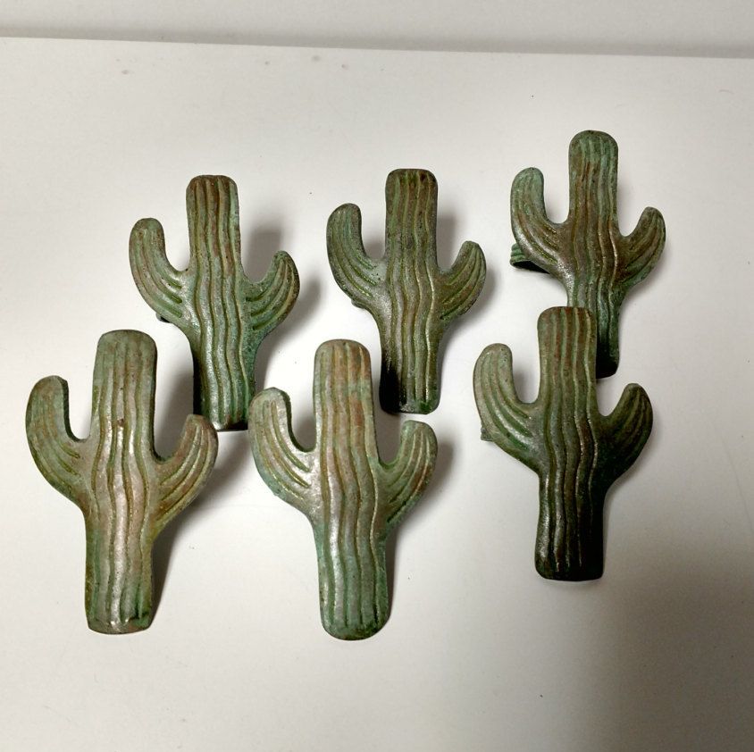 Detail Cactus Napkin Rings Nomer 5