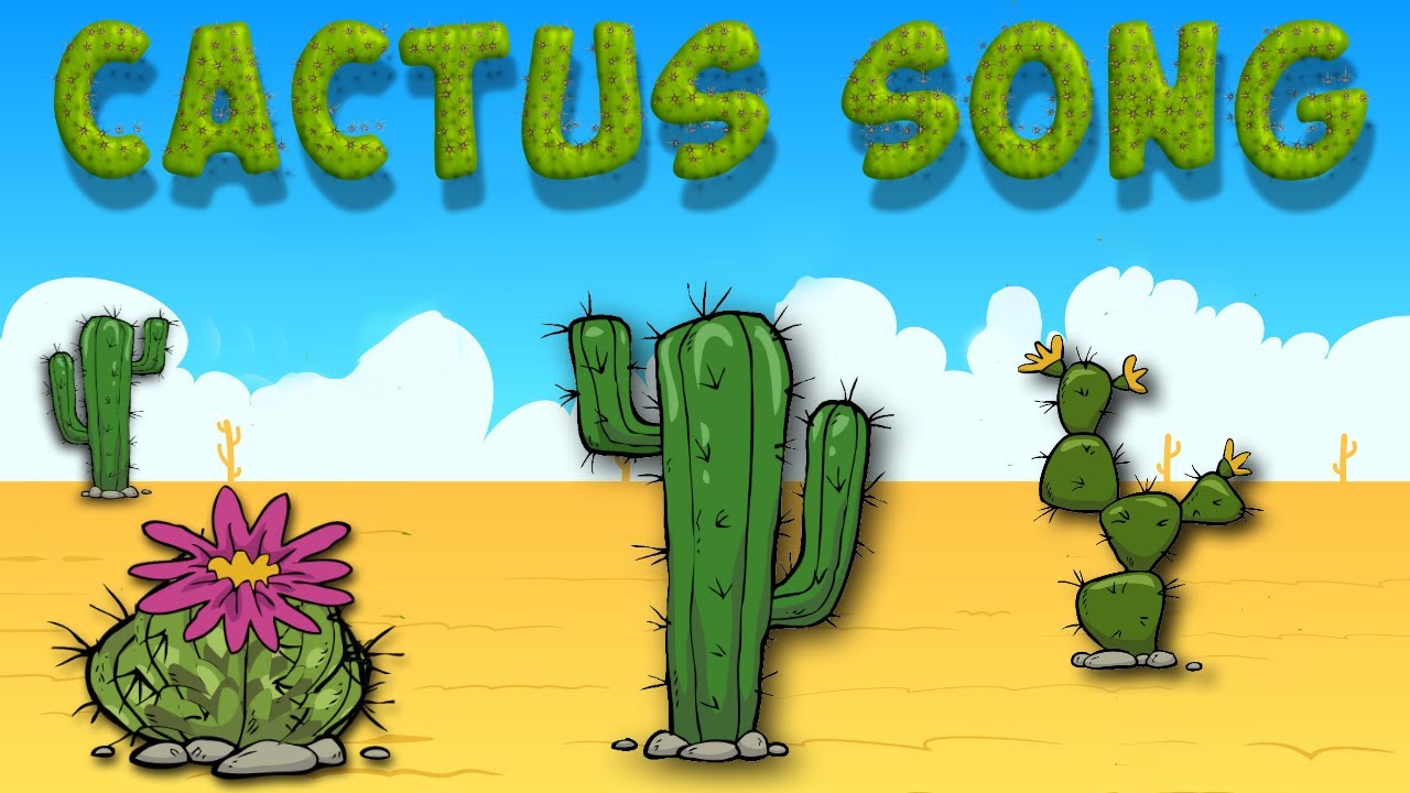 Detail Cactus Pic Nomer 54
