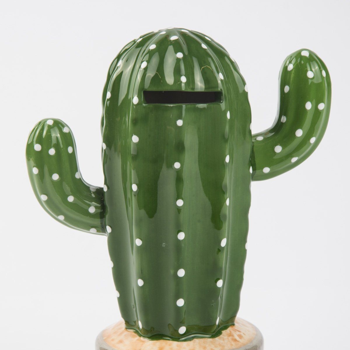 Detail Cactus Piggy Bank Nomer 20