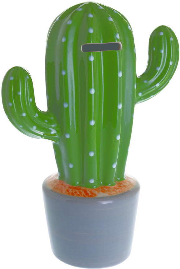 Detail Cactus Piggy Bank Nomer 50