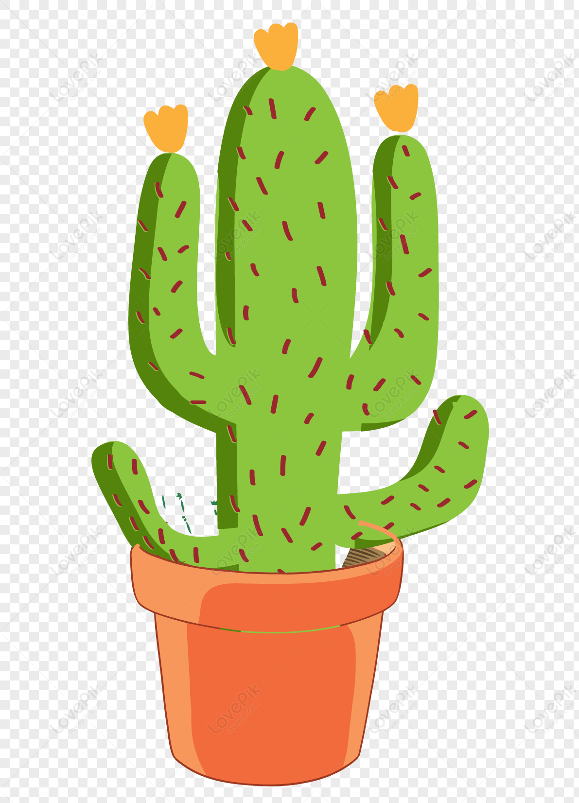 Detail Cactus Png Free Nomer 52