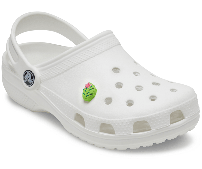 Detail Cactus Print Crocs Nomer 18