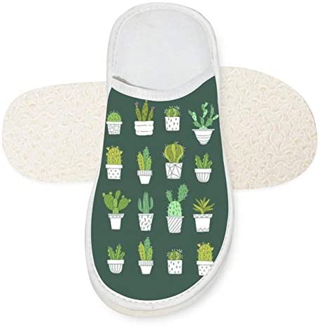 Detail Cactus Print Crocs Nomer 3