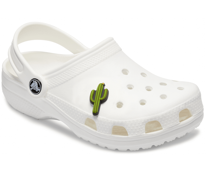 Detail Cactus Print Crocs Nomer 21