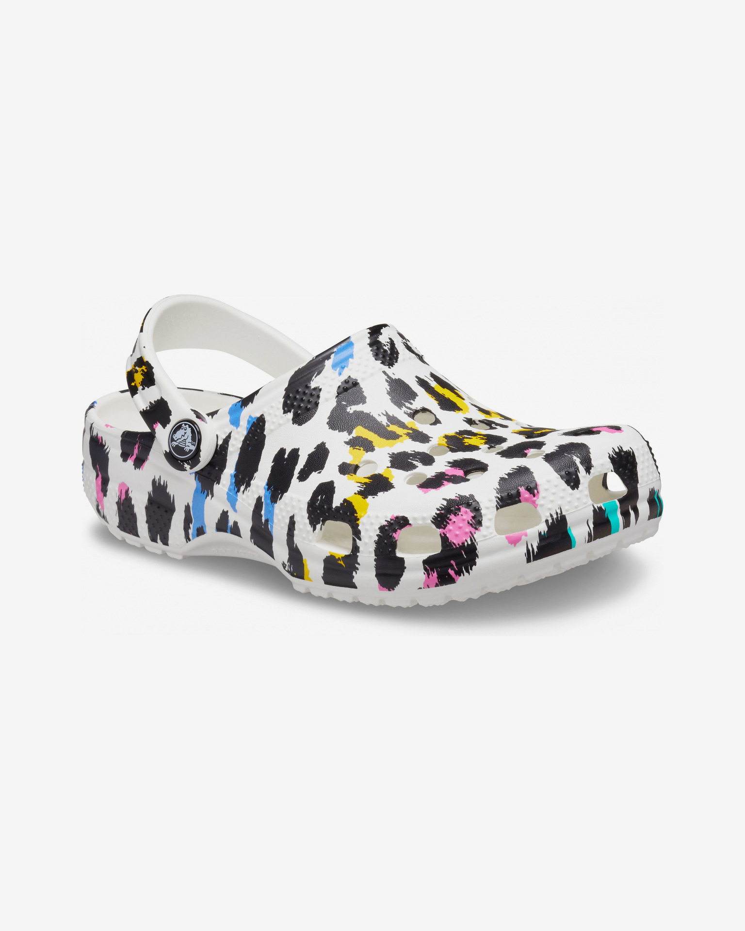 Detail Cactus Print Crocs Nomer 29