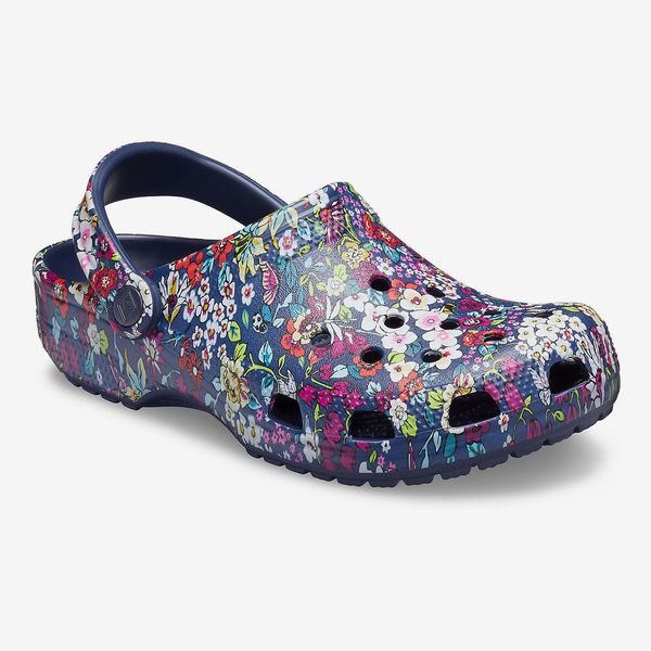 Detail Cactus Print Crocs Nomer 37