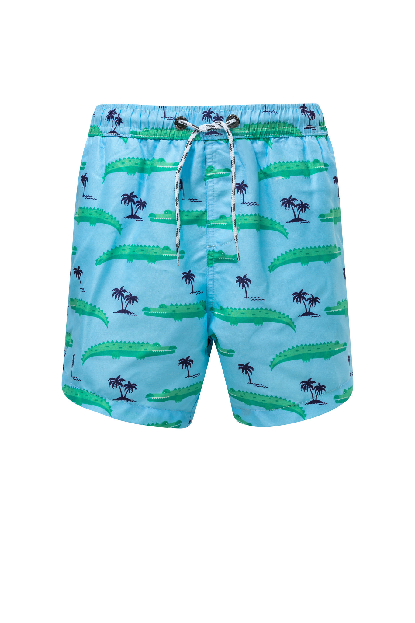 Detail Cactus Print Crocs Nomer 47