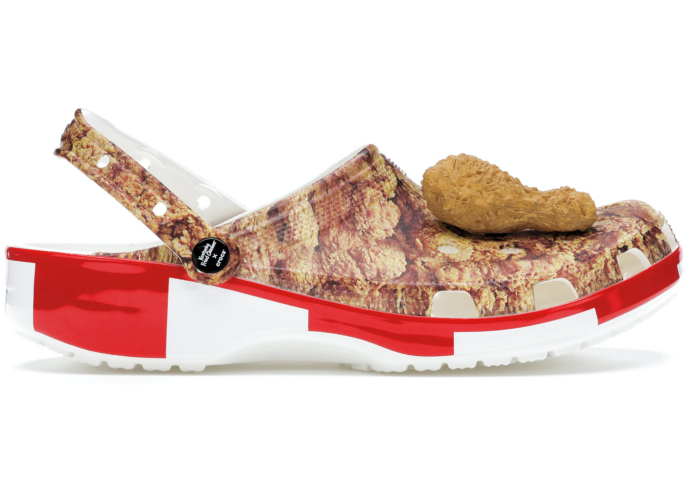 Detail Cactus Print Crocs Nomer 51