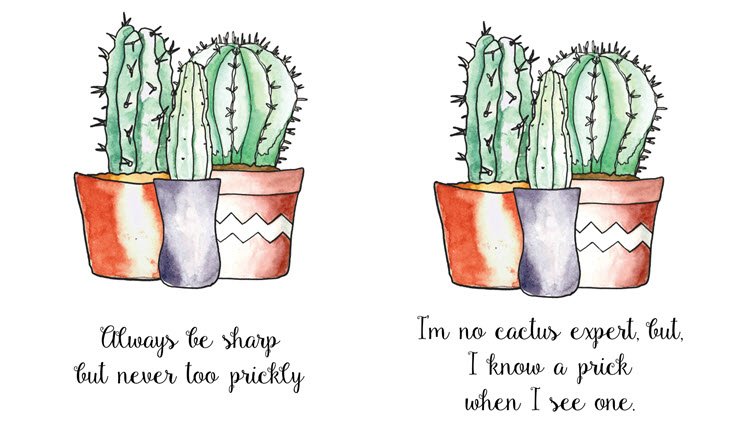 Detail Cactus Quotes Tumblr Nomer 17