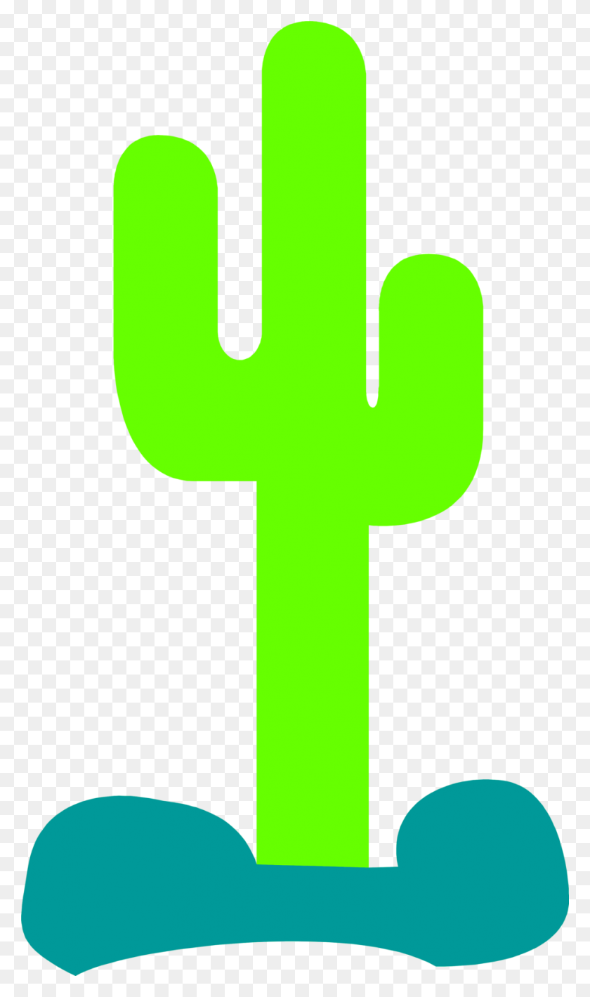 Detail Cactus Silhouette Clip Art Nomer 24