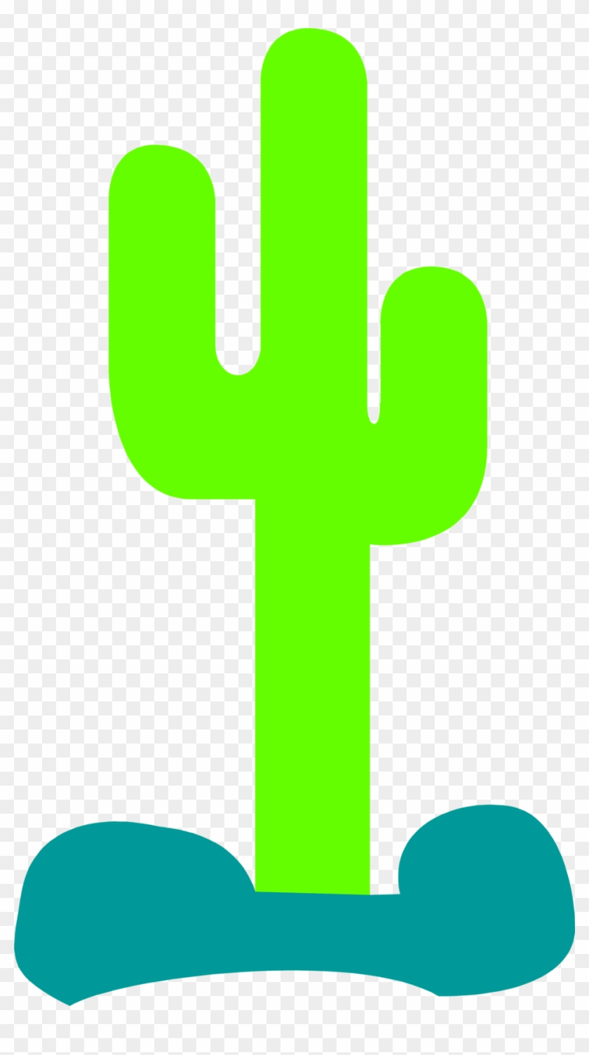 Detail Cactus Silhouette Png Nomer 49