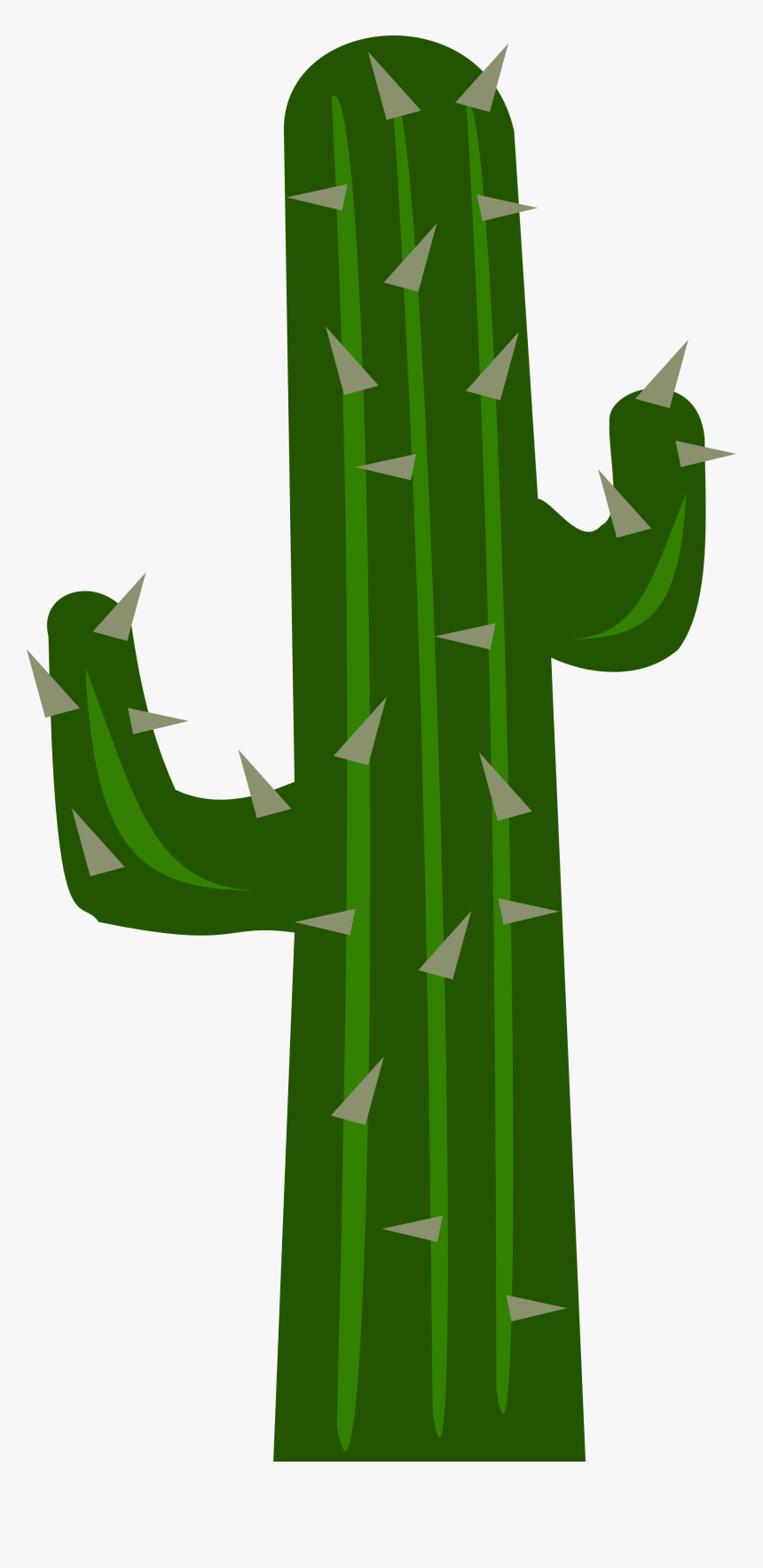 Detail Cactus Transparent Nomer 19