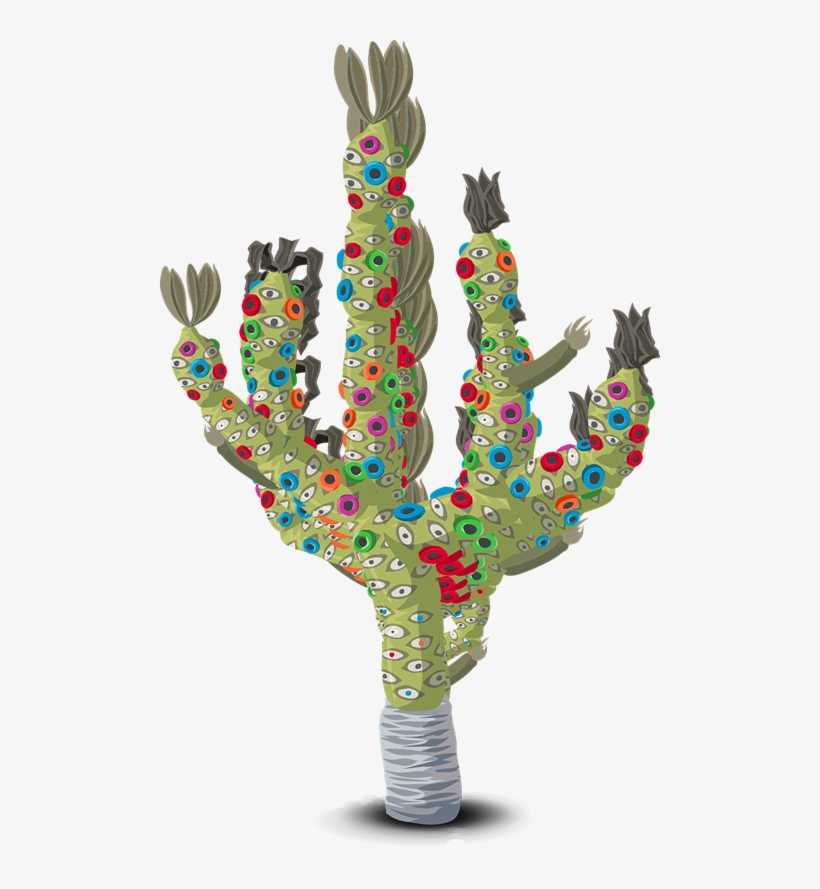 Detail Cactus Transparent Background Nomer 41