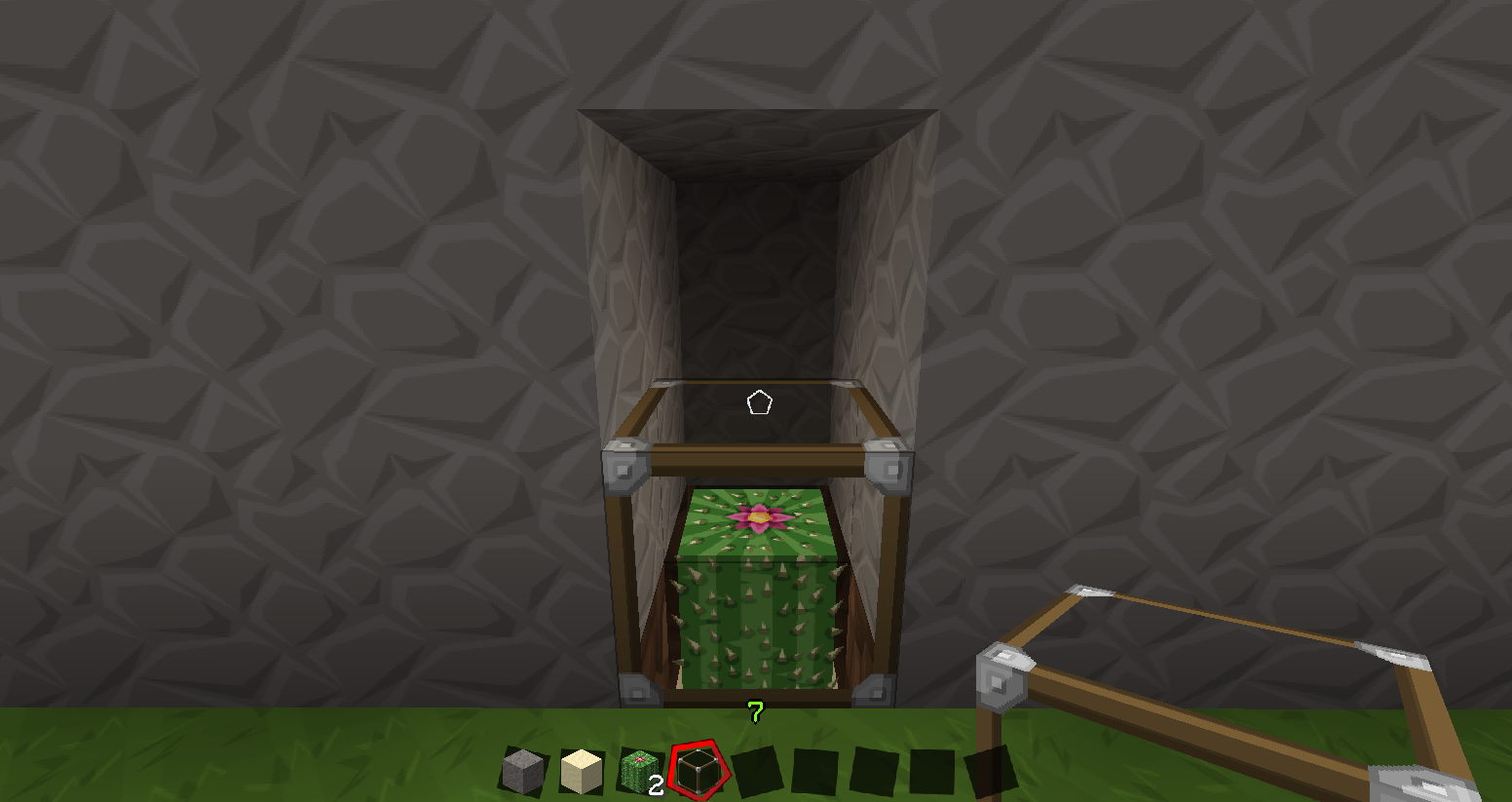 Detail Cactus Trash Can Minecraft Nomer 18