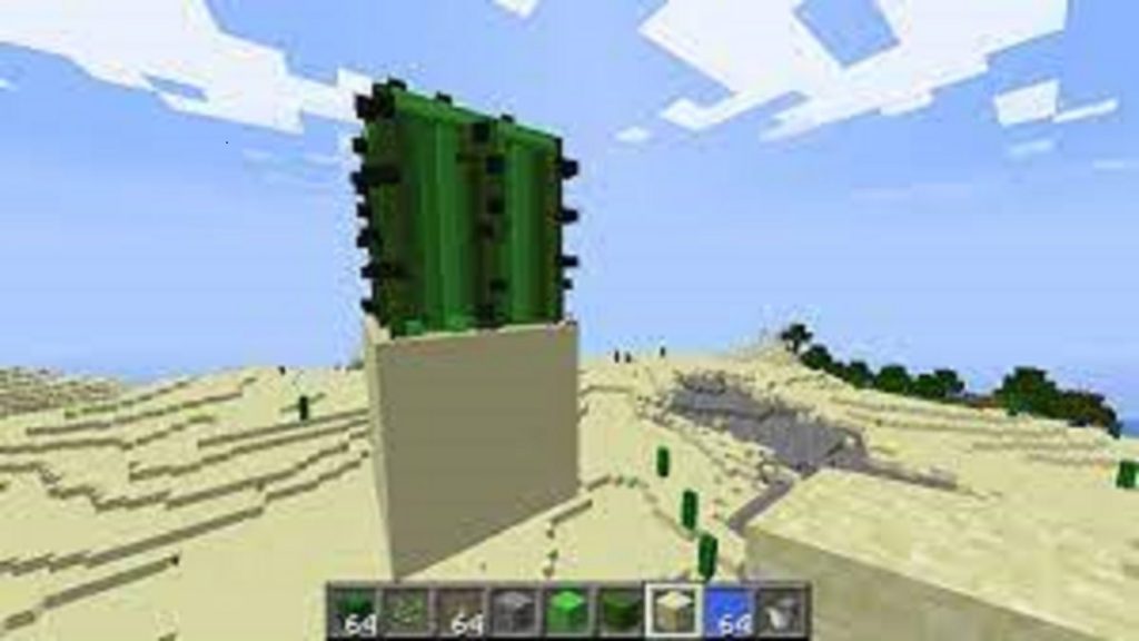 Detail Cactus Trash Can Minecraft Nomer 43