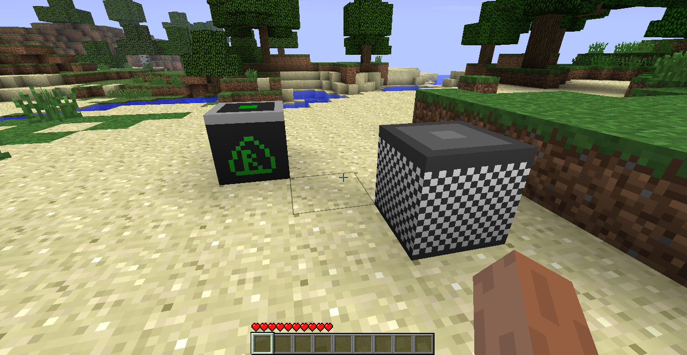 Detail Cactus Trash Can Minecraft Nomer 45