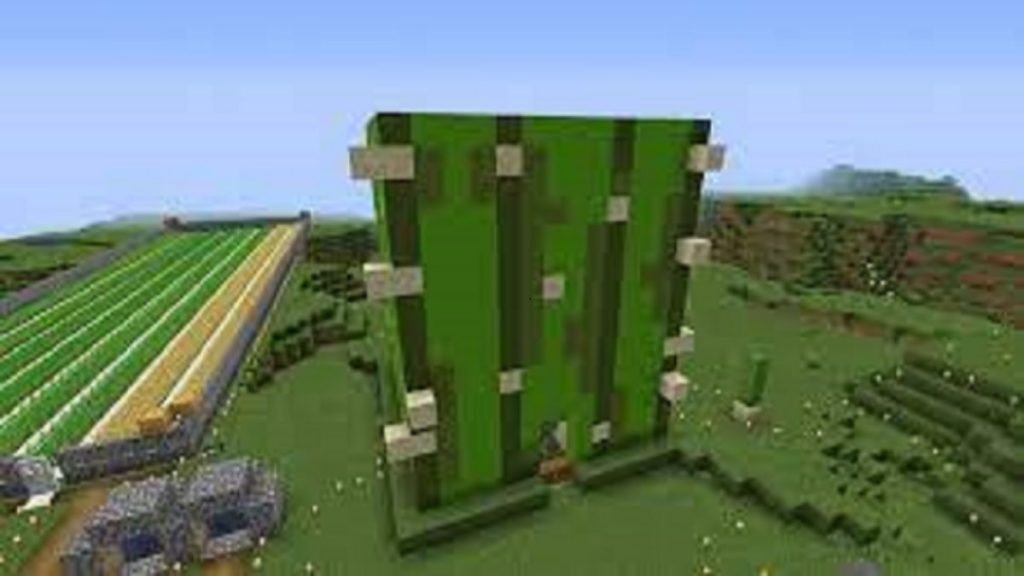 Detail Cactus Trash Can Minecraft Nomer 46
