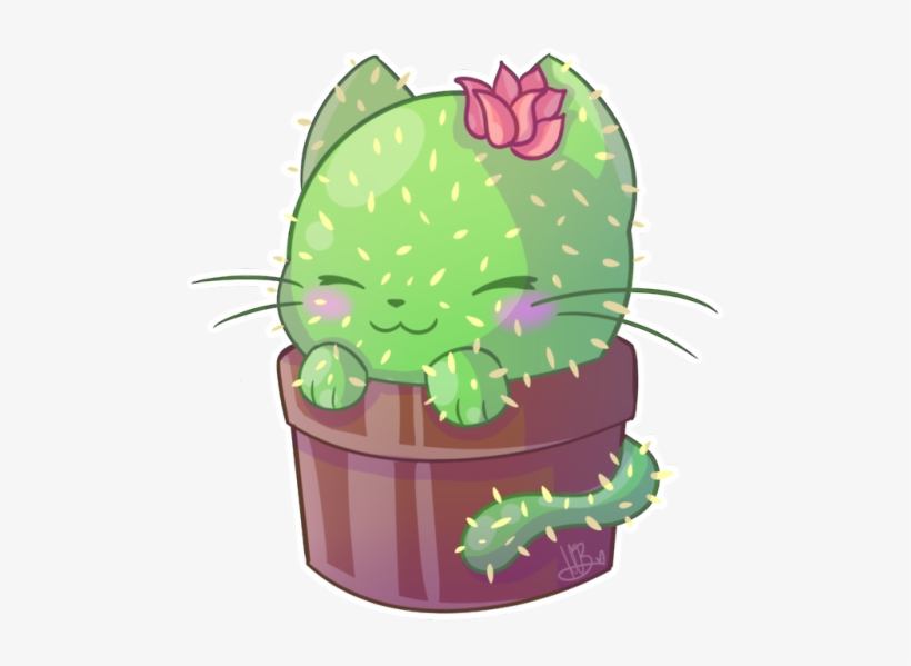 Detail Cactus Tumblr Nomer 41