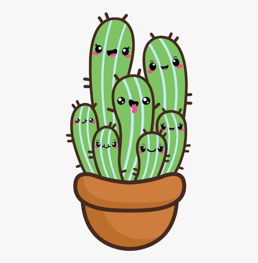 Cactus Tumblr Png - KibrisPDR