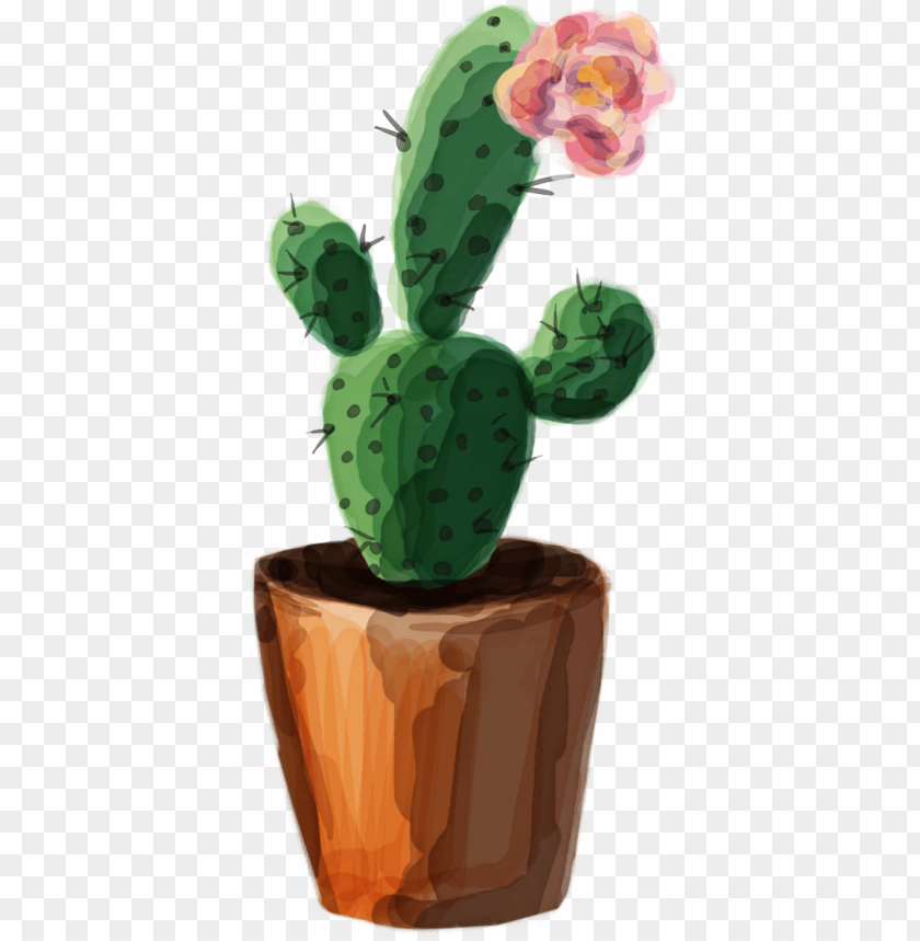 Detail Cactus Tumblr Png Nomer 18