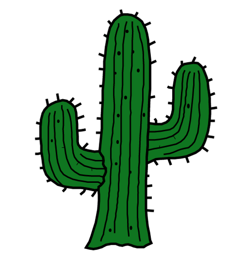 Detail Cactus Tumblr Png Nomer 39