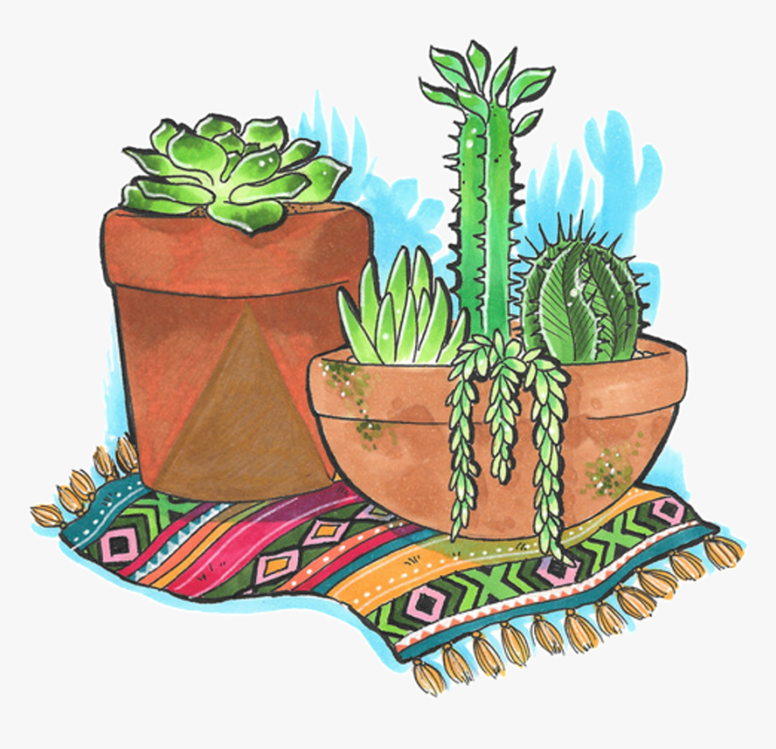 Detail Cactus Tumblr Png Nomer 9