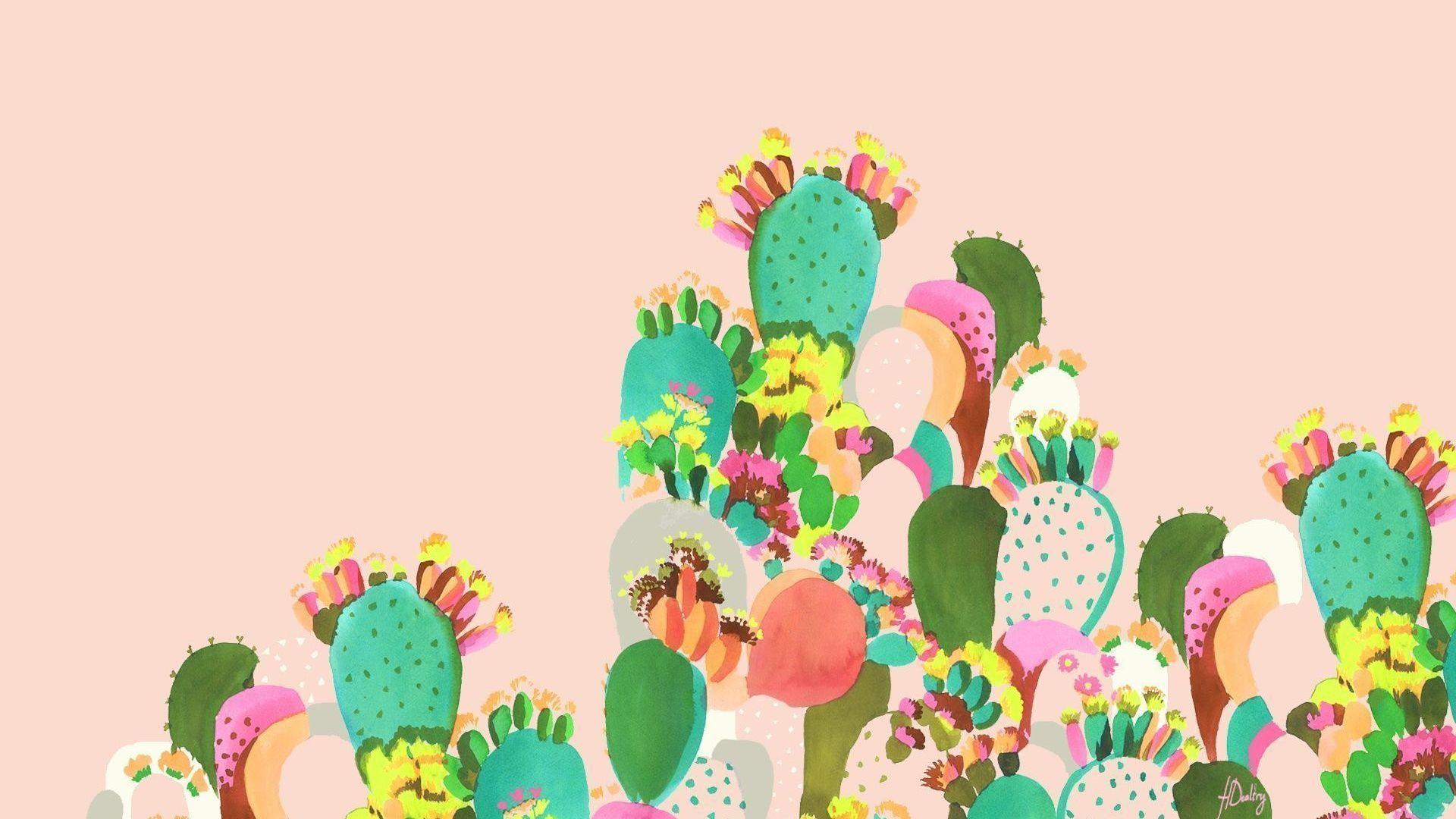 Detail Cactus Tumblr Wallpaper Nomer 20