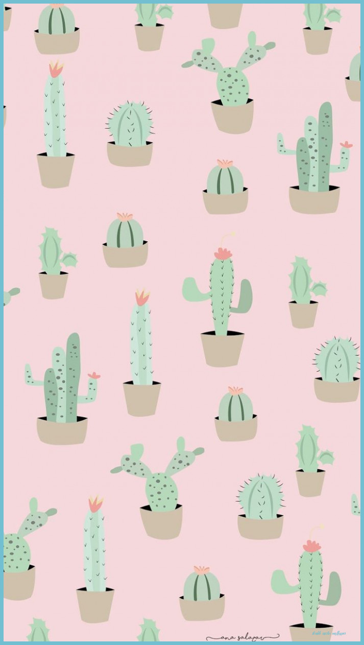 Detail Cactus Tumblr Wallpaper Nomer 28