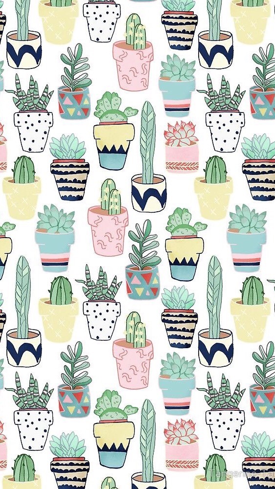 Detail Cactus Tumblr Wallpaper Nomer 37