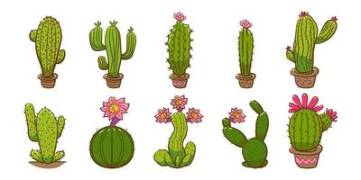 Detail Cactus Vector Free Nomer 4