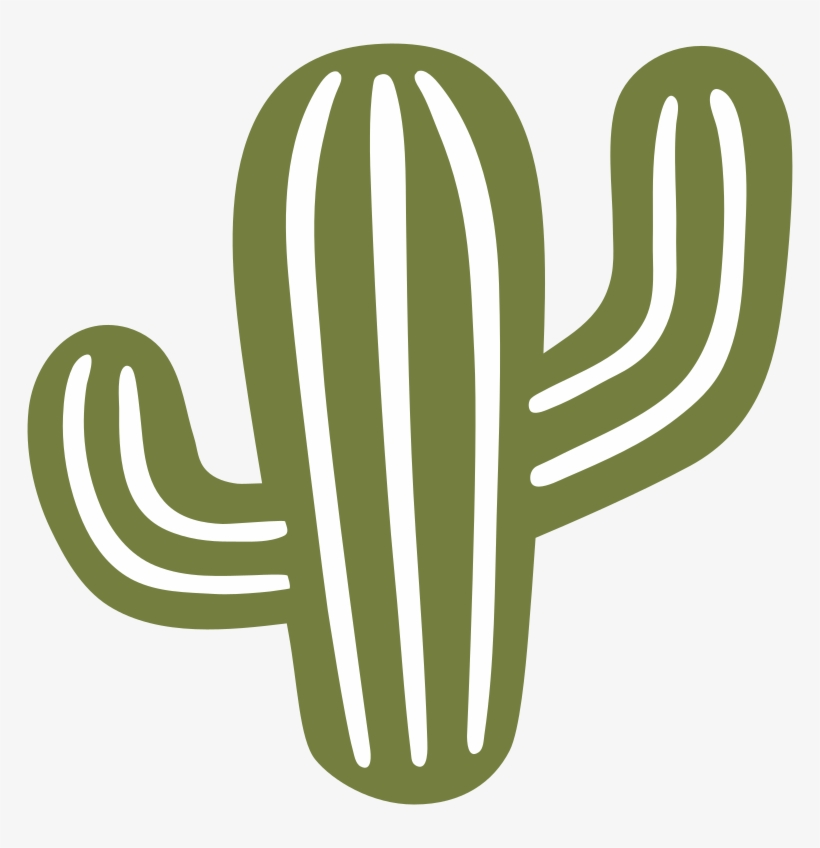 Detail Cactus Vector Free Nomer 43