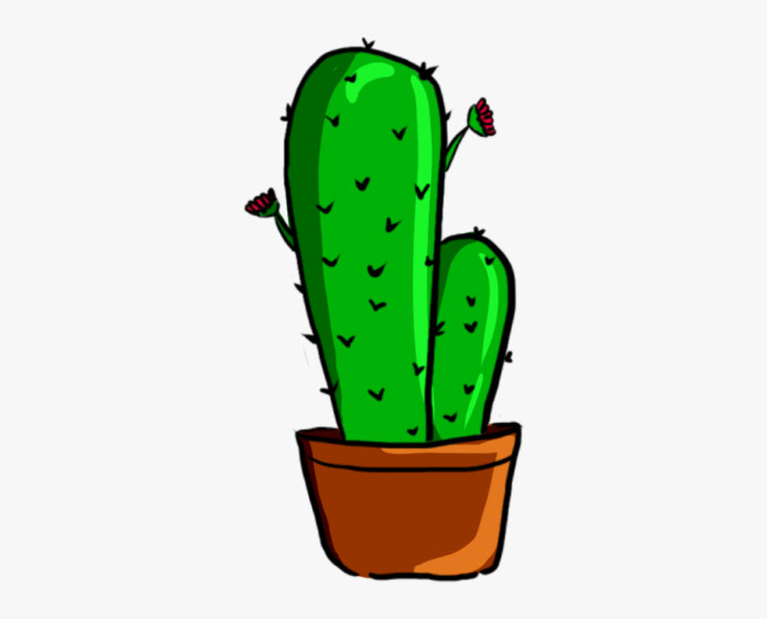 Detail Cactus Vector Png Nomer 16