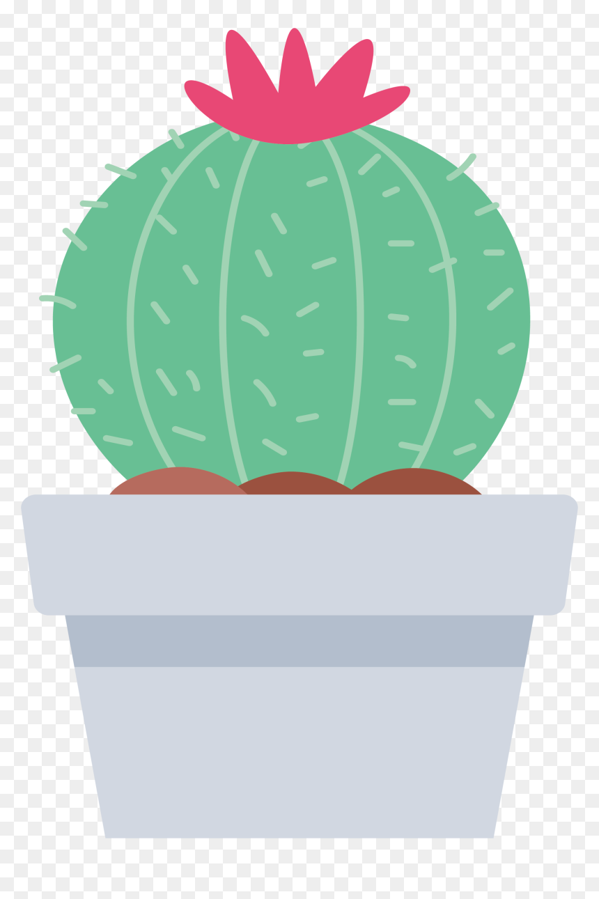 Detail Cactus Vector Png Nomer 26