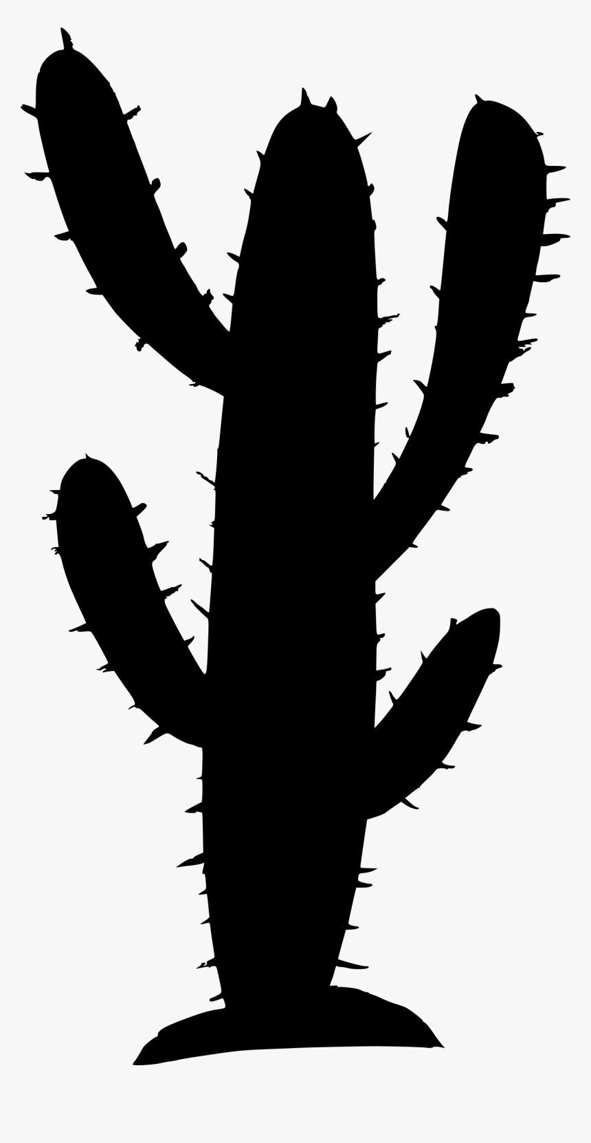 Detail Cactus Vector Png Nomer 32