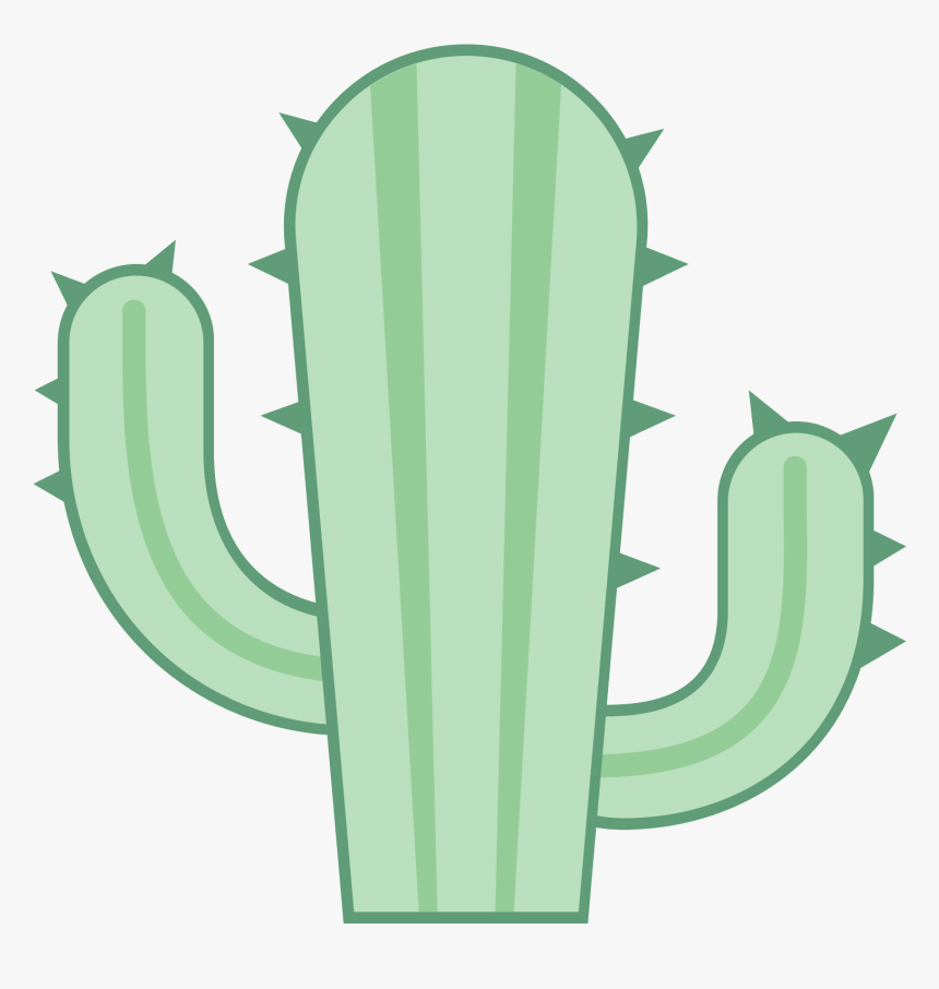 Detail Cactus Vector Png Nomer 5