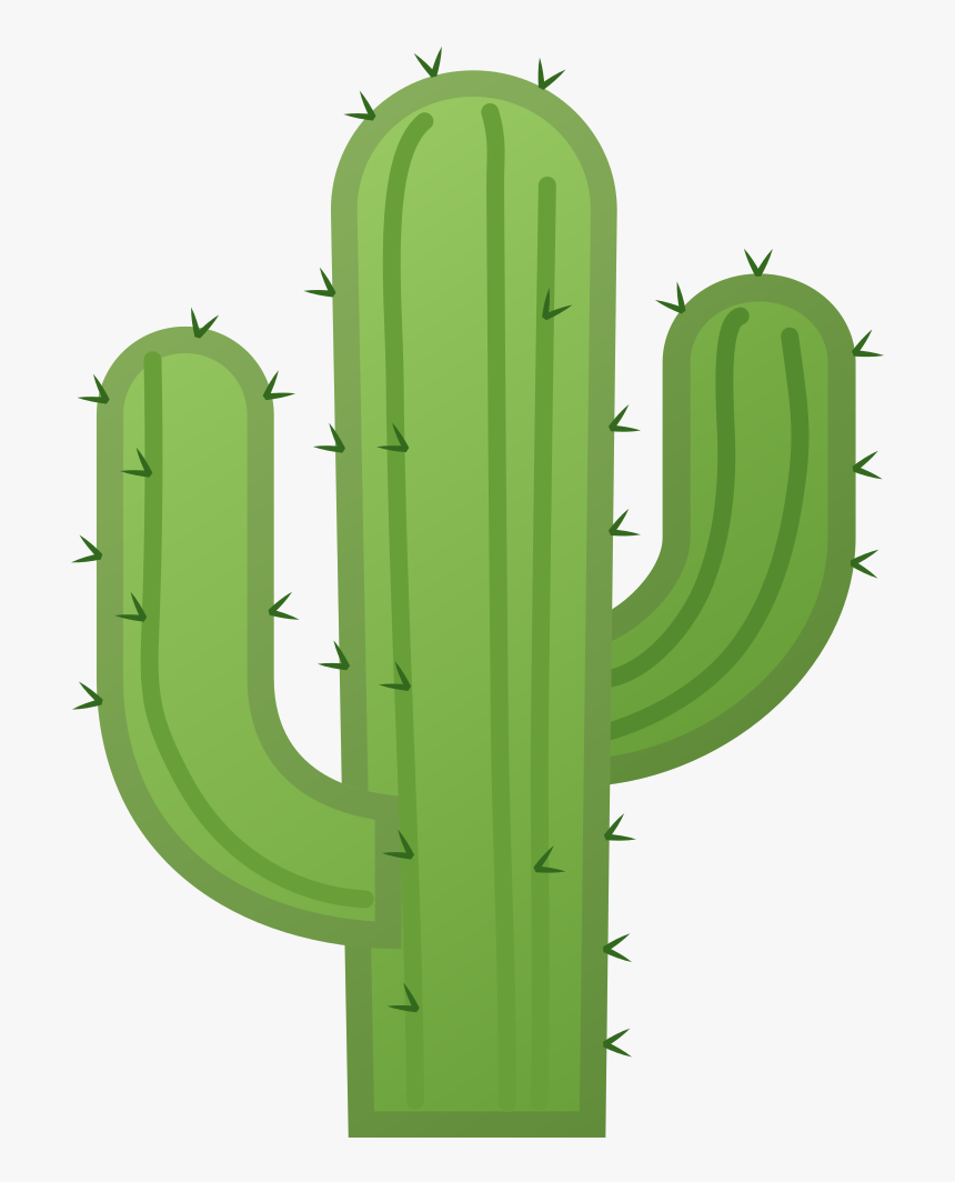 Detail Cactus Vector Png Nomer 7