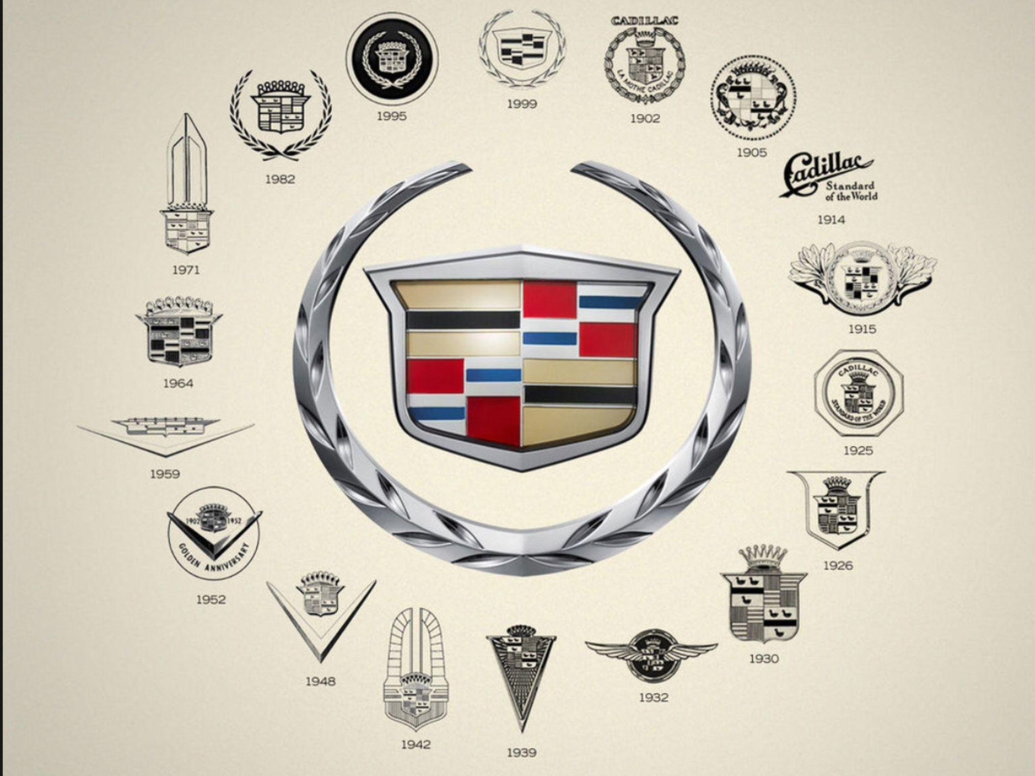 Detail Cadillac Images Logo Nomer 18