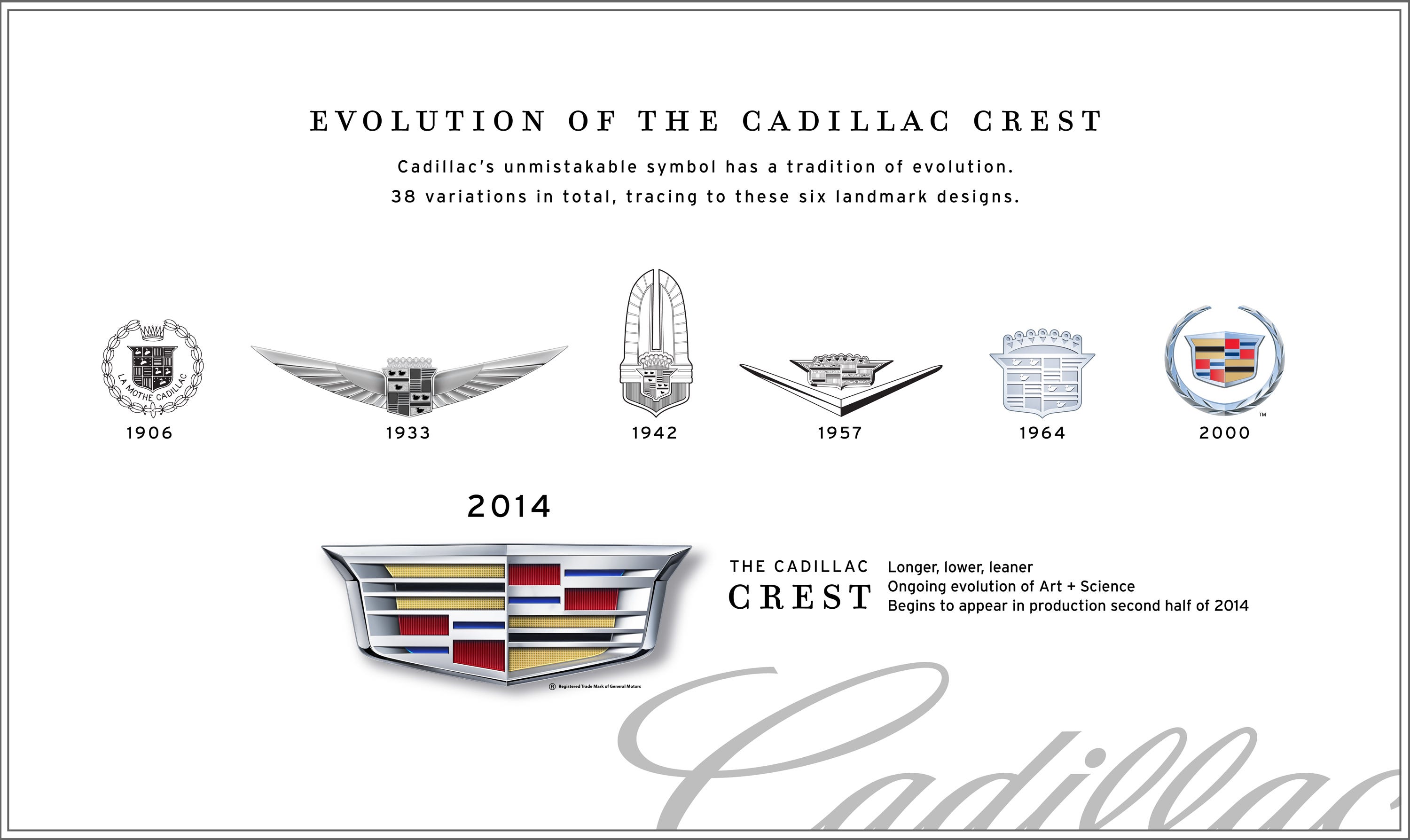 Detail Cadillac Images Logo Nomer 9