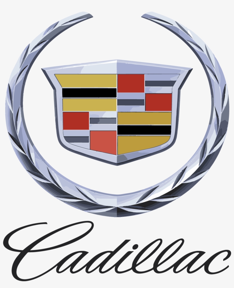 Detail Cadillac Logo Transparent Nomer 11