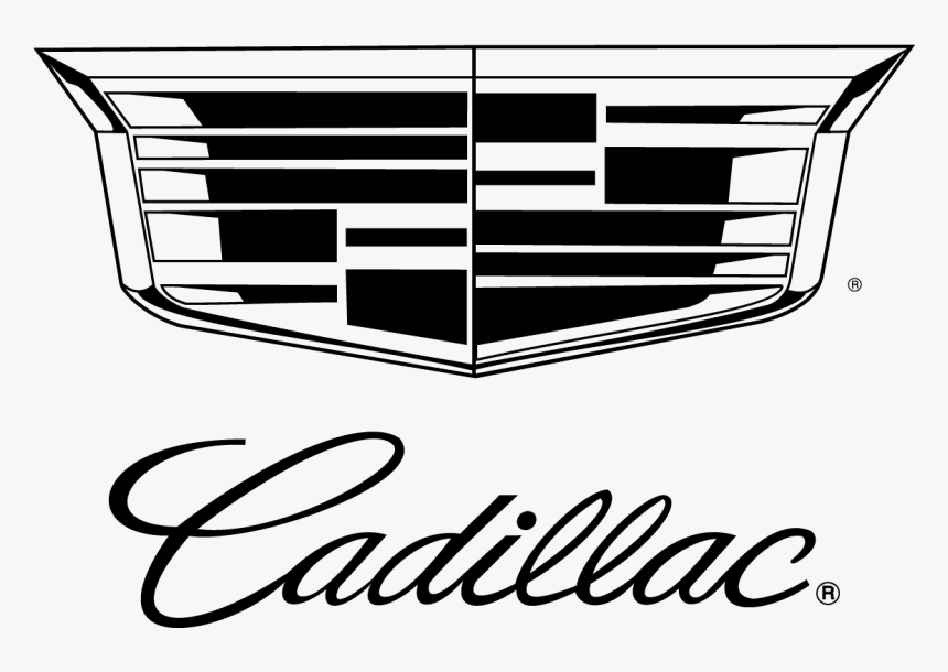 Detail Cadillac Logo Transparent Nomer 13