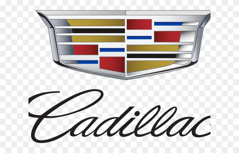 Detail Cadillac Logo Transparent Nomer 15