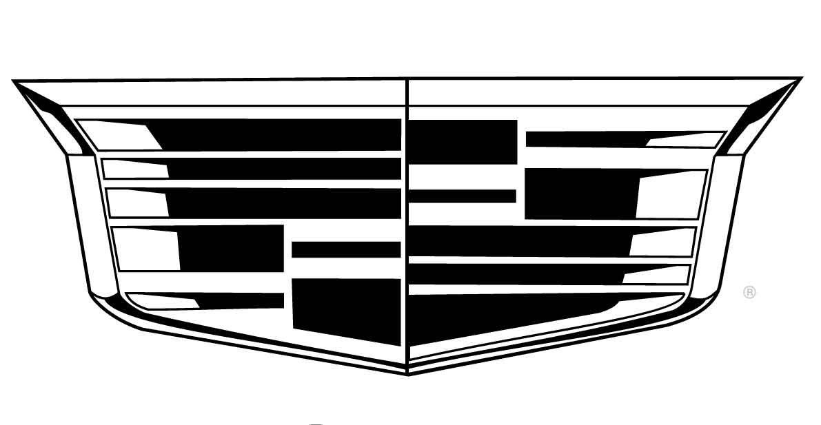 Detail Cadillac Logo Transparent Nomer 16