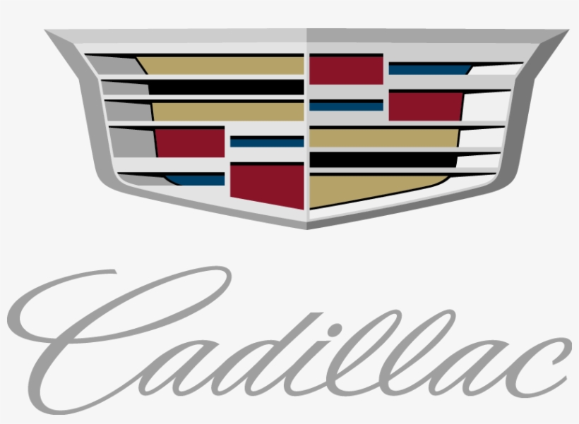 Detail Cadillac Logo Transparent Nomer 19