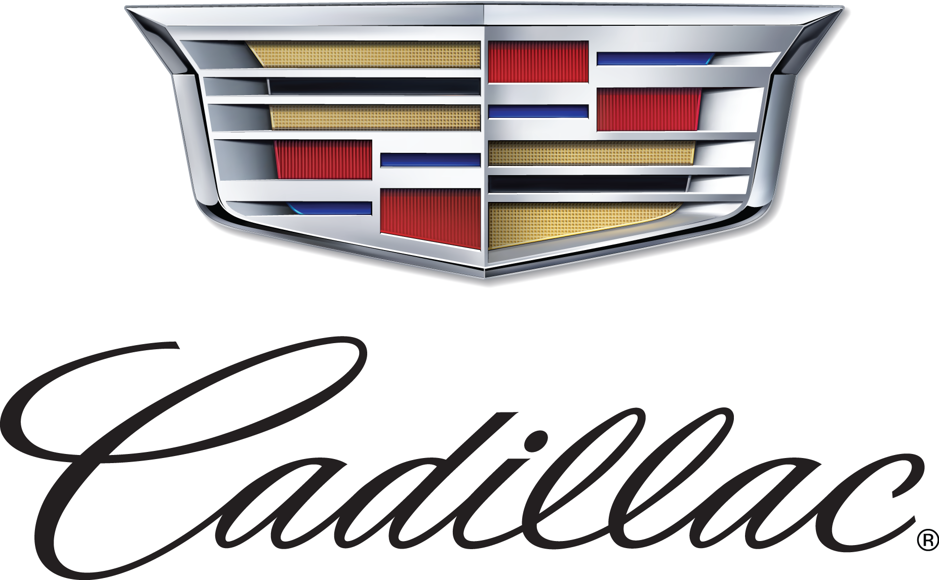 Detail Cadillac Logo Transparent Nomer 22