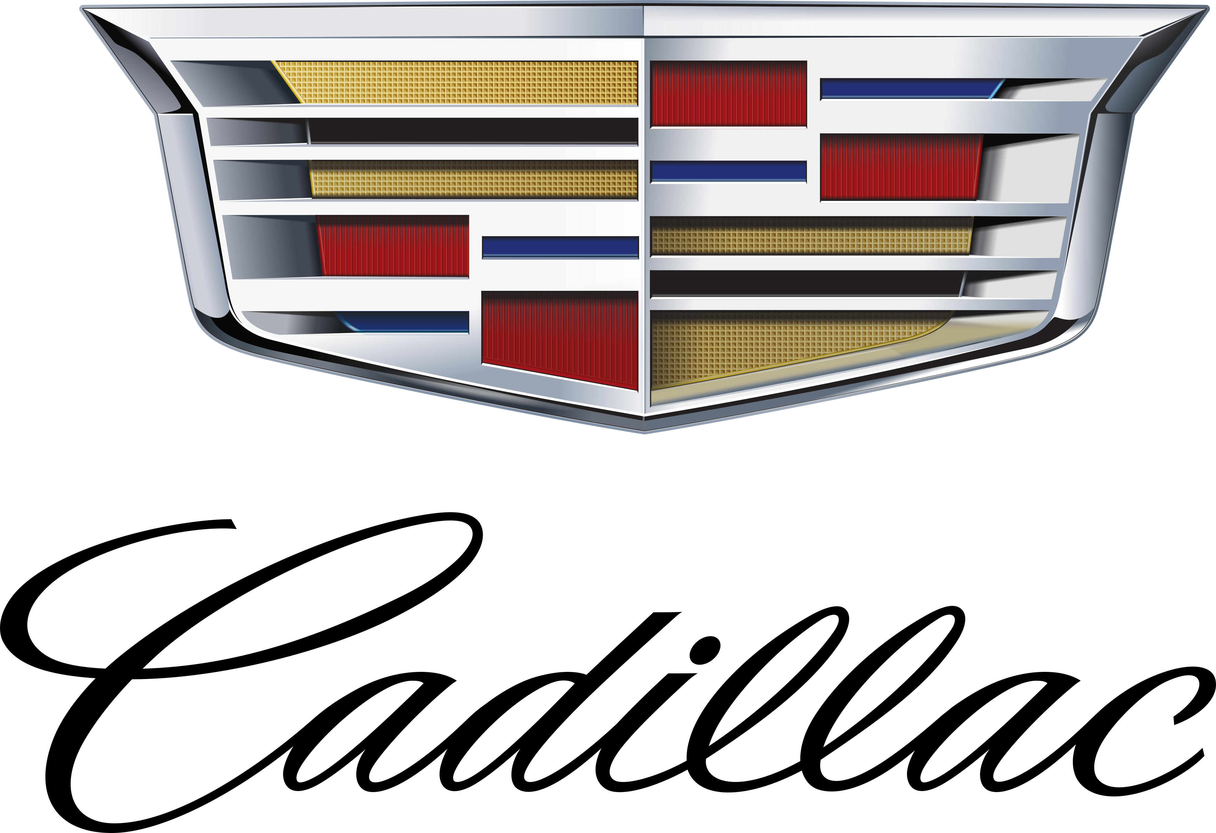 Detail Cadillac Logo Transparent Nomer 34